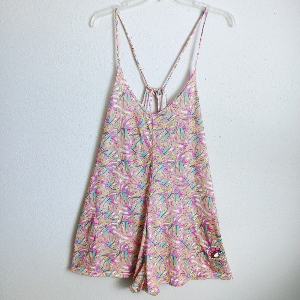 Bucees Romper Womens Size Large